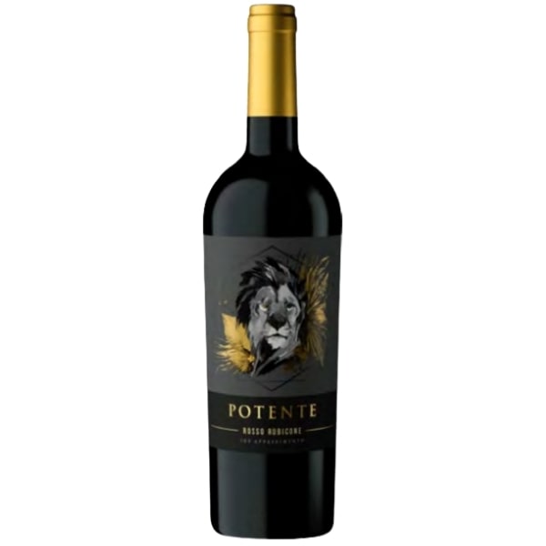 Potente Rosso Rubicone Appassimento