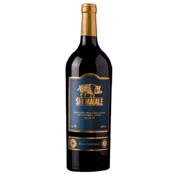 Sir Maiale Rosso Barbera Rubicone