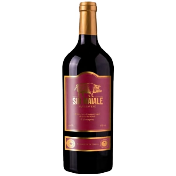 Sir Maiale Sangiovese Rubicone Appassimento