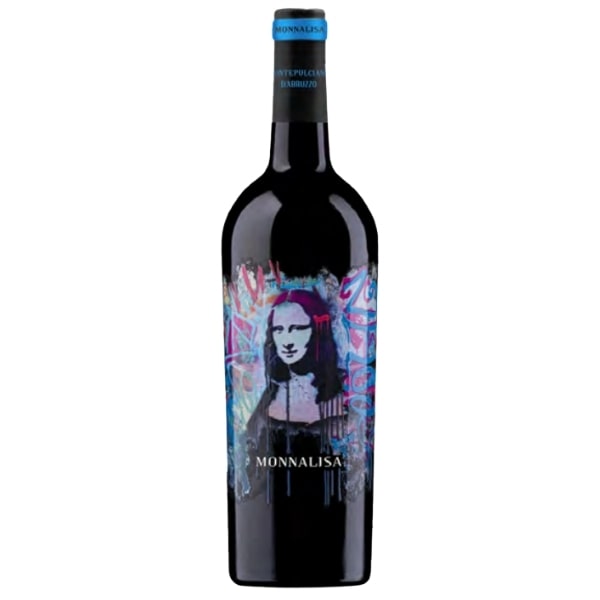 Monnalisa Montepulciano D’Abruzzo D.O.C.