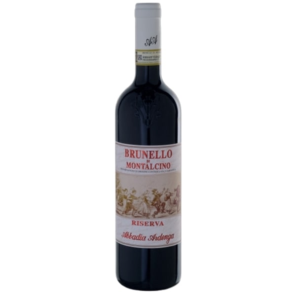 Abbadia Ardenga Brunello Di Montalcino Riserva D.O.C.G.