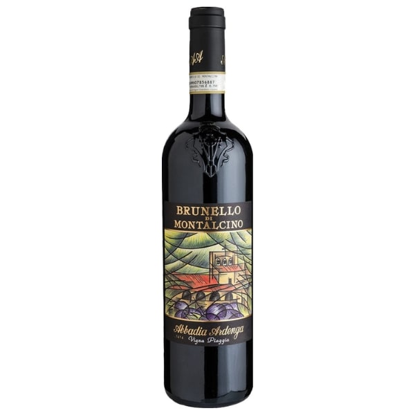 Abbadia Ardenga Vigna Piaggia Brunello Di Montalcino D.O.C.G.
