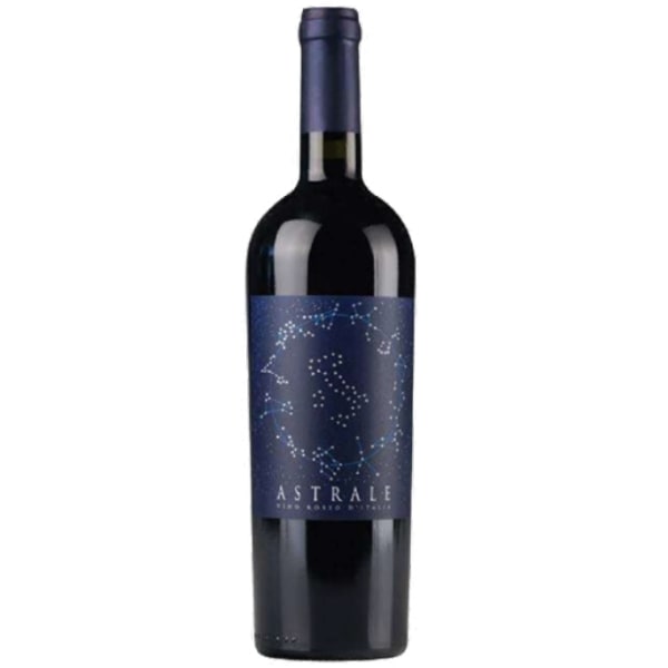 Astrale Vino Ross0 D’Italia