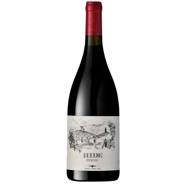 Bulichella Hide Syrah Costa Toscana I.G.T.