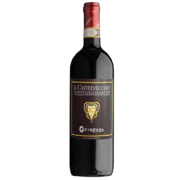 Castelvecchio Il Castelvecchio Chianti Colli Fiorentini D.O.C.G.