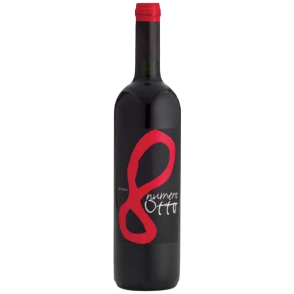 Castelvecchio Numero Otto Canaiolo Rosso Toscano I.G.T.
