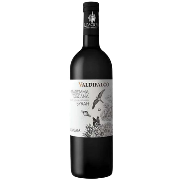Loacker Valdifalco Maremma Toscana Syrah Lodolaia D.O.C.