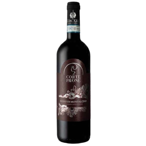 Loacker Corte Pavone Rosso Di Montalcino D.O.C.