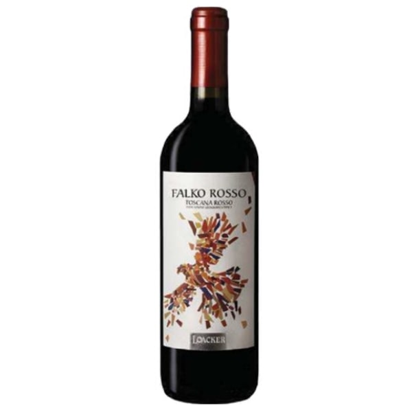 Loacker Falko Rosso Toscana Rosso I.G.T.