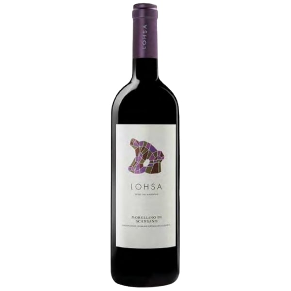 Lohsa Morellino Di Scansano D.O.C.G.