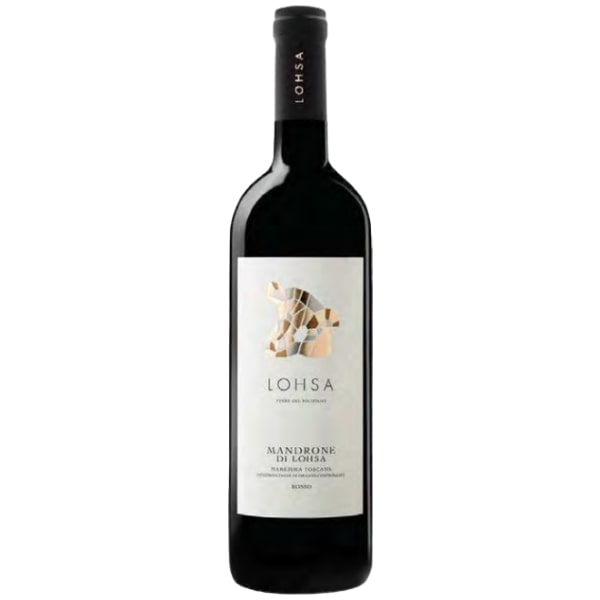 Lohsa Mandrone Di Lohsa Maremma Toscana D.O.C.