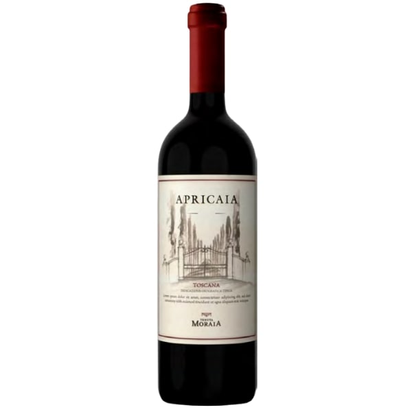 Tenuta Moraia Apricaia Toscana I.G.T.