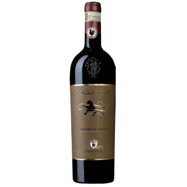 Valiano Poggio Teo Chianti Classico Bio D.O.C.G.