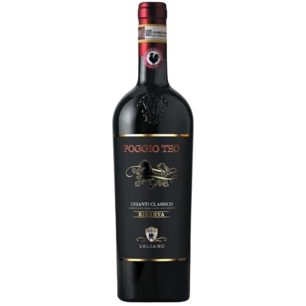 Valiano Poggio Teo Chianti Classico Riserva Bio D.O.C.G.