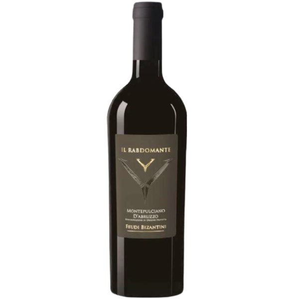 Feudi Bizantini Il Rabdomante Montepulciano D’Abruzzo D.O.P.