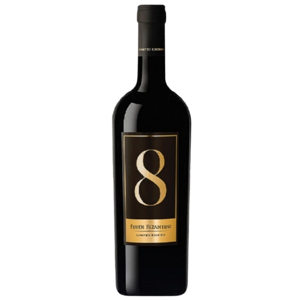 Feudi Bizantini “8” Vino Rosso