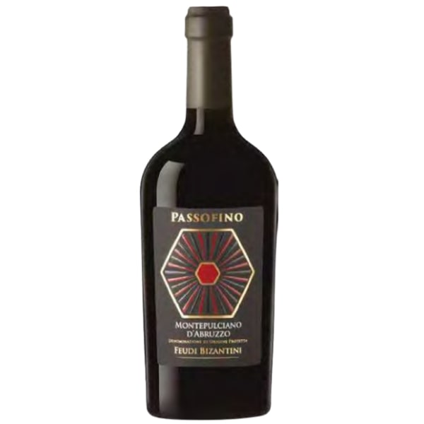 Feudi Bizantini Passofino Montepulciano D’Abruzzo D.O.P.