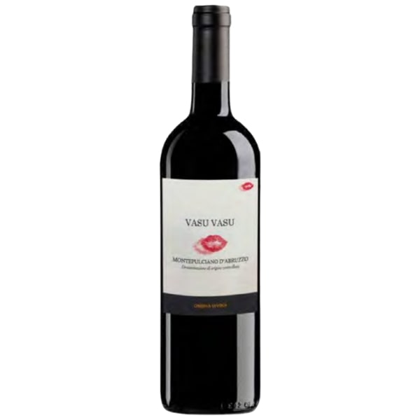 Vasu Vasu Montepulciano D’Abruzzo D.O.C.