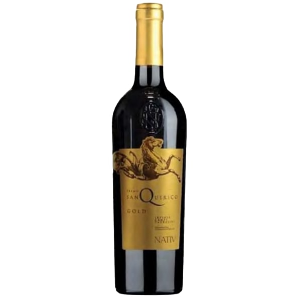 Nativ Eremo San Quirico Gold Irpinia Campi Taurasini D.O.C.