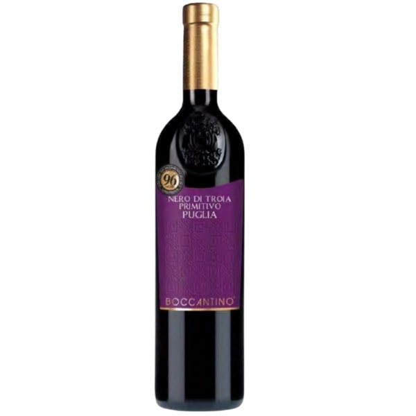Boccantino Nero Di Troia Primitivo