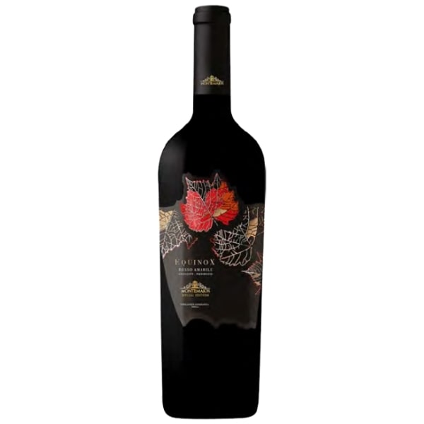 Montemajor Equinox Aglianico Piedirosso Campania Rosso I.G.T.