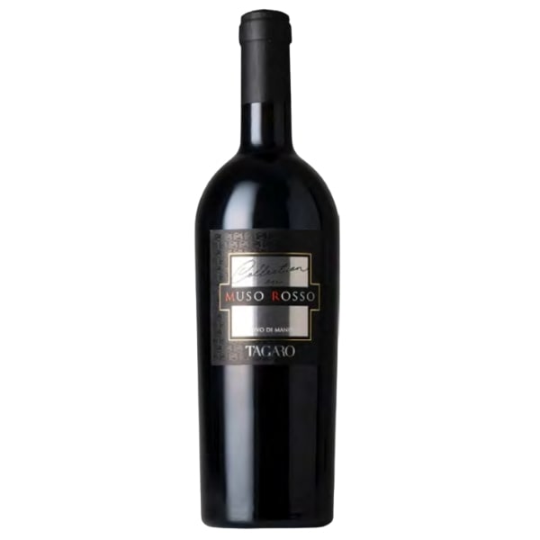 Tagaro Muso Rosso Collection Primitivo Di Manduria D.O.P.