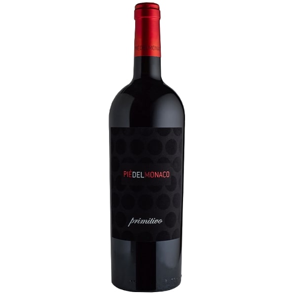 Tagaro Piè Del Monaco Primitivo Valle D’Itria Igp