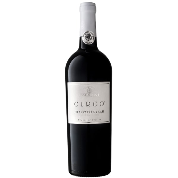 Cantine Paolini Gurgò Frappato Syrah Sicilia D.O.C.