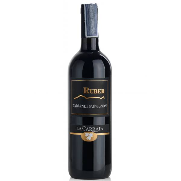 La Carraia  Ruber Cabernet Sauvignon