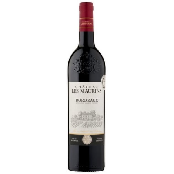Chateau Les Maurins Aop Bordeaux