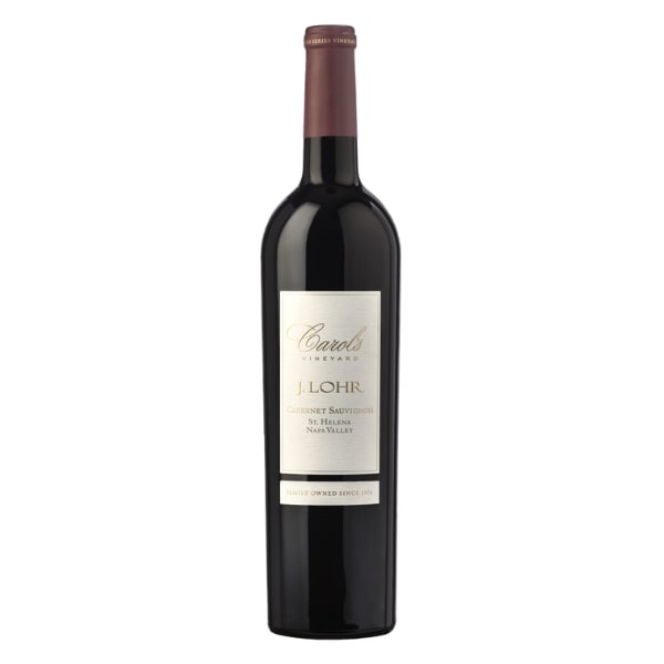 J. Lohr Carol Vineyards St. Helena Napa Valley Cabernet Sauvignon