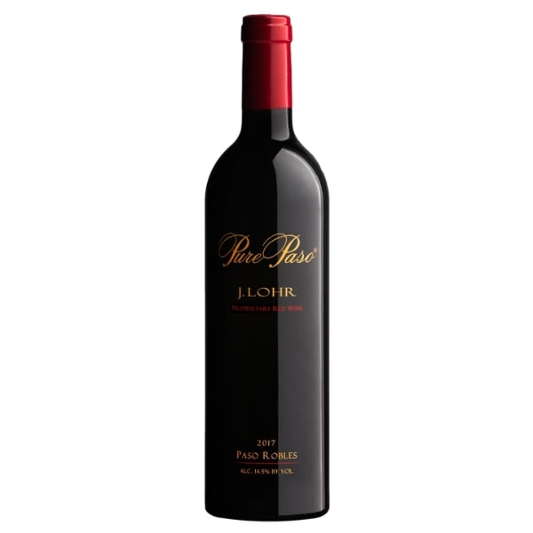 J. Lohr Pure Paso Proprietary Red Wine