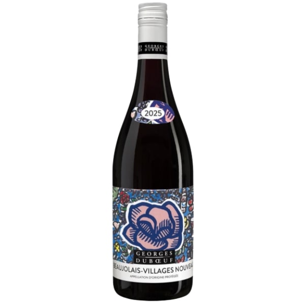 Georges Duboeuf Beaujolais Villages Nouveau 2025
