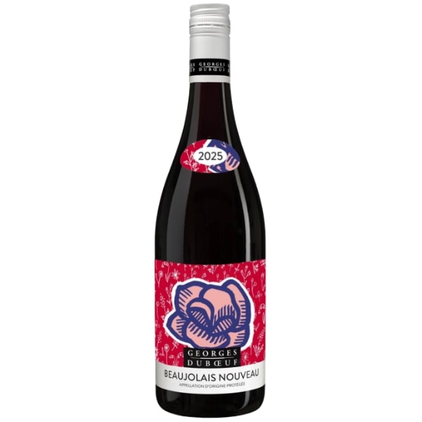 Georges Duboeuf Beaujolais Nouveau 2025