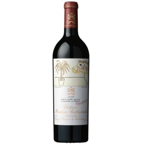 Chateau Mouton Rothschild  2006 (Premiers Crus)