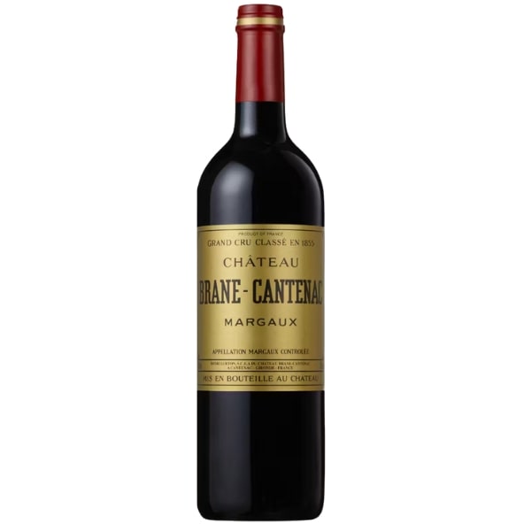 Chateau Brane Cantenac Margaux 2017