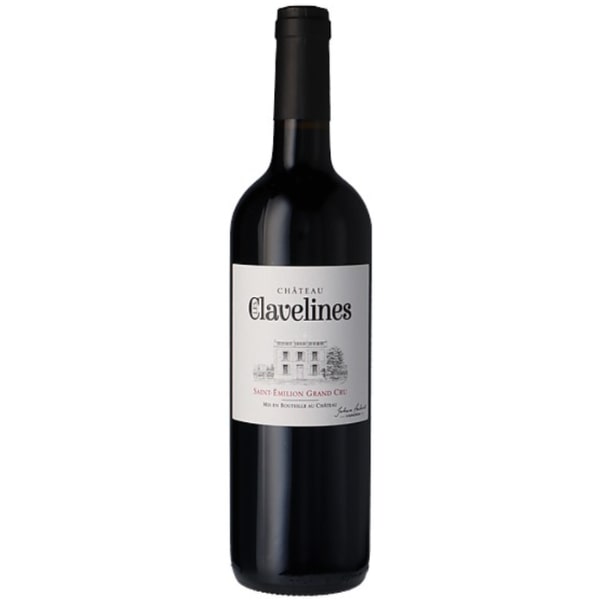 Chateau Les Clavelines Saint Emilion Grand Cru