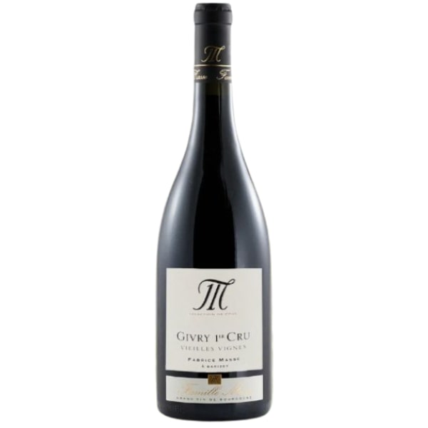 Famille Masse Givry1er Cru Vieilles Vignes