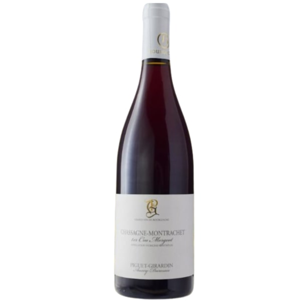 Domaine Piguet Girardin Chassagne Montrachet 1er Cru Rouge