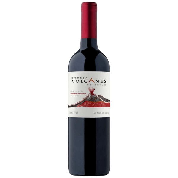 Bodega Volcanes de Chile Cabernet Sauvignon
