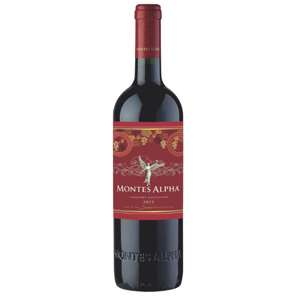Montes Alpha Cabernet Sauvignon Year Of The Snake