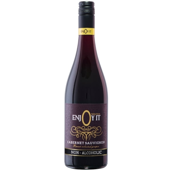 Enjoy It Non Alcoholic Cabernet Sauvinon