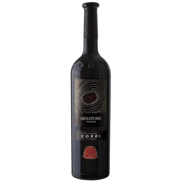 Coppi Senatore Primitivo Gioia del Colle