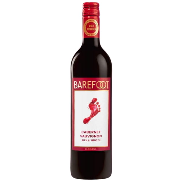 Barefoot Cabernet Sauvignon