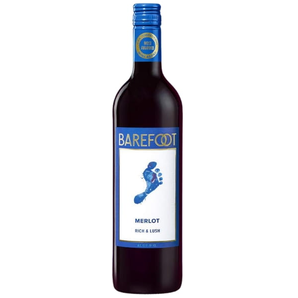 Barefoot Merlot