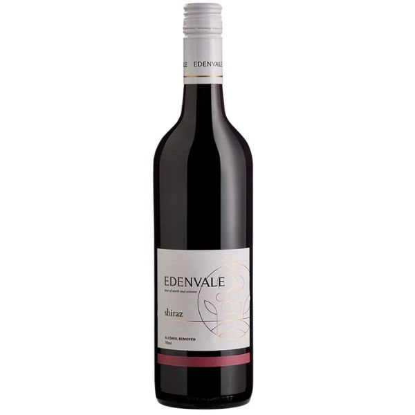 Edenvale Shiraz (Non-Alcoholic Wine)