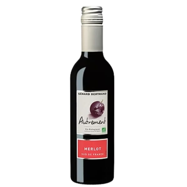 Gérard Bertrand Autrement Merlot Pays D'Oc (375 ml)