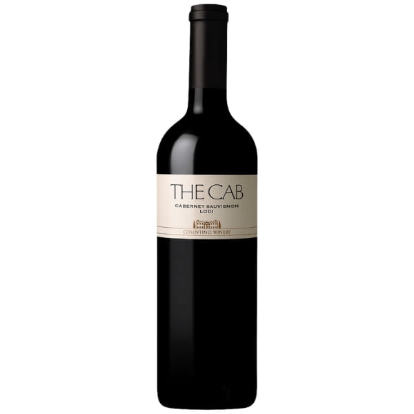 Cosentino Winery The Cabernet Sauvignon, Lodi