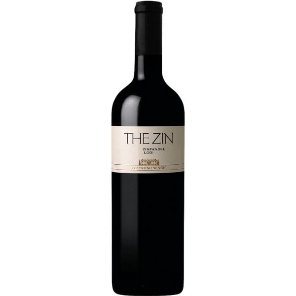 Cosentino Winery The Zinfandel , Lodi