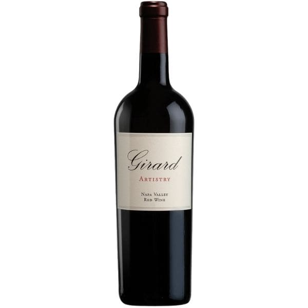 Girard Artistry Red Blend, Napa Valley